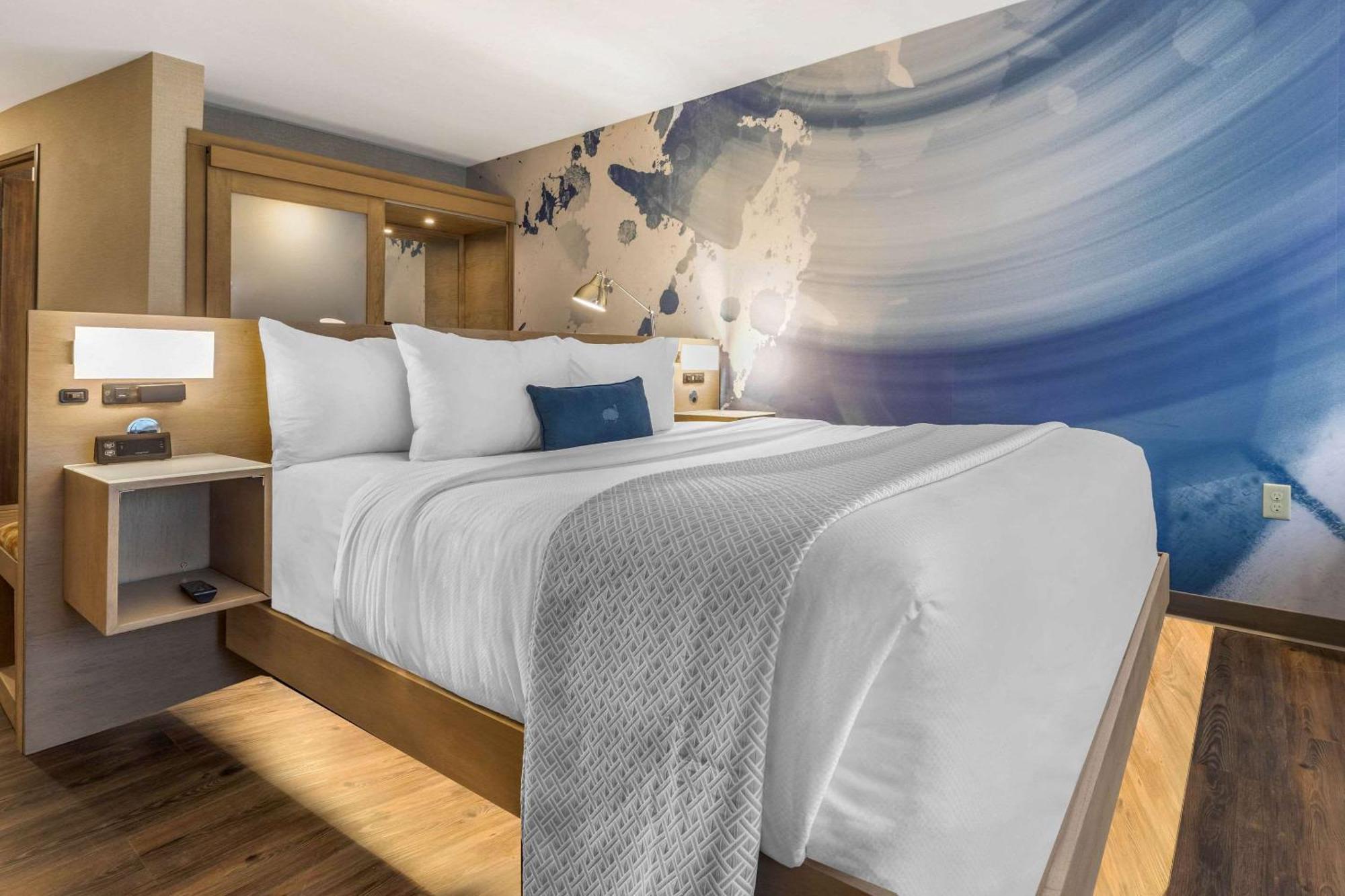 King Room - Disability Access/Non-Smoking